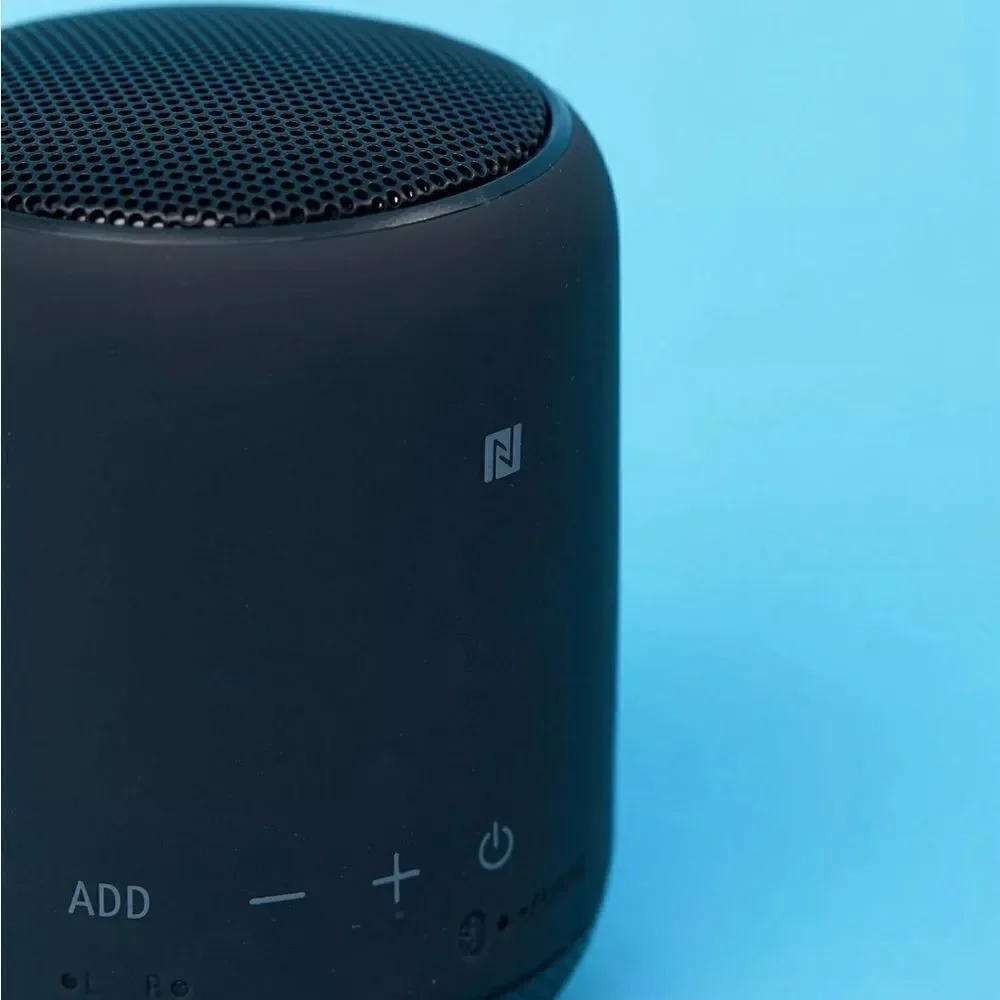 Sony SRS-XB10 Wireless Bluetooth speaker - Black